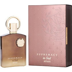 AFNAN SUPREMACY IN OUD by Afnan Perfumes - EAU DE PARFUM SPRAY