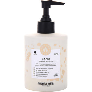 MARIA NILA by Maria Nila - COLOUR REFRESH NON-PERMANENT COLOUR MASK - SAND