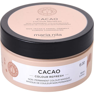 MARIA NILA by Maria Nila - COLOUR REFRESH NON-PERMANENT COLOUR MASK - CACAO