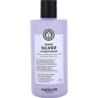 MARIA NILA by Maria Nila - SHEER SILVER CONDITIONER