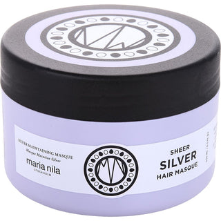 MARIA NILA by Maria Nila - SHEER SILVER HAIR MASQUE