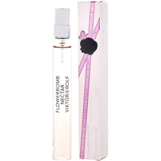 FLOWERBOMB NECTAR by Viktor & Rolf - EAU DE PARFUM INTENSE SPRAY