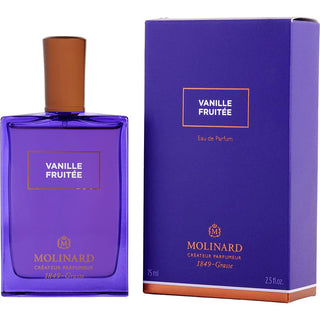 MOLINARD VANILLE FRUITEE by Molinard - EAU DE PARFUM SPRAY