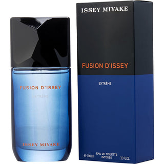 FUSION D'ISSEY EXTREME by Issey Miyake - EDT INTENSE SPRAY