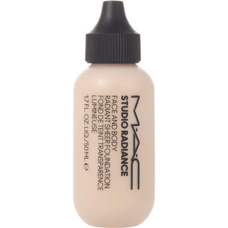 MAC by MAC - Studio Radiance Face & Body Radiant Sheer Foundation - C1