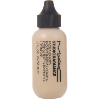 MAC by MAC - Studio Radiance Face & Body Radiant Sheer Foundation - C3