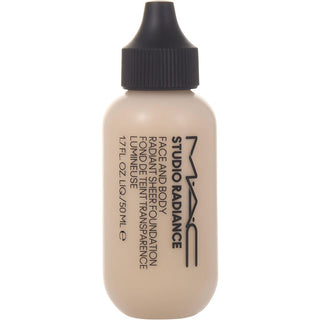 MAC by MAC - Studio Radiance Face & Body Radiant Sheer Foundation - C2