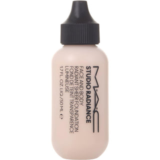 MAC by MAC - Studio Radiance Face & Body Radiant Sheer Foundation - W1