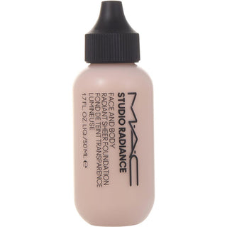 MAC by MAC - Studio Radiance Face & Body Radiant Sheer Foundation - W2