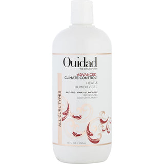 Ouidad ADVANCED CLIMATE CONTROL HEAT & HUMIDITY GEL 16 OZ at fragrancedealz.com