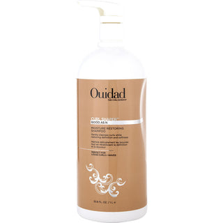 Ouidad CURL SHAPER GOOD AS NEW MOISTURE RESTORING SHAMPOO 33.8 OZ at fragrancedealz.com