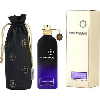 MONTALE PARIS OUD PASHMINA by Montale - EAU DE PARFUM SPRAY