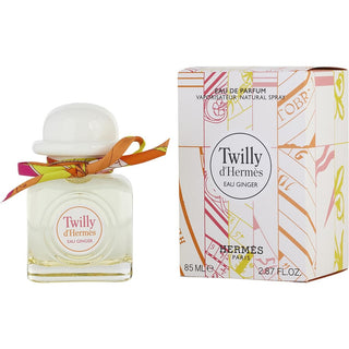 TWILLY D'HERMES EAU GINGER by Hermes - EAU DE PARFUM SPRAY