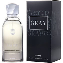 AJMAL GRAY by Ajmal - EAU DE PARFUM SPRAY