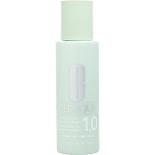 Clinique Clarifying Lotion 1.0 Twice A Day Exfoliator Alcohol-Free 6.7oz