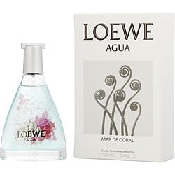 AGUA DE LOEWE MAR DE CORAL by Loewe - EDT SPRAY