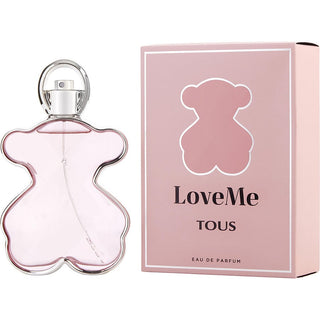 TOUS LOVEME by Tous - EAU DE PARFUM SPRAY