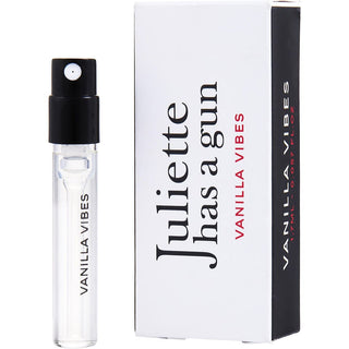 VANILLA VIBES by Juliette Has A Gun - EAU DE PARFUM SPRAY VIAL