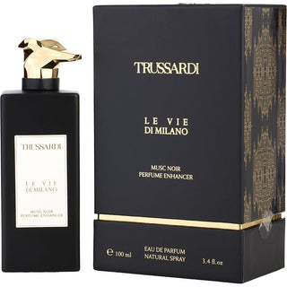 TRUSSARDI MUSC NOIR PERFUME ENHANCER by Trussardi - EAU DE PARFUM SPRAY