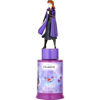 Frozen 2 Disney Anna EDT SPRAY 1.7 OZ & SHOWER GEL 1.7 OZ with Anna character design.