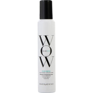 COLOR WOW by Color Wow - COLOR CONTROL TONING + STYLING FOAM - BLUE