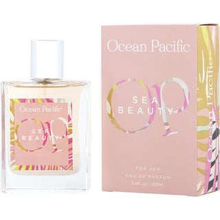 OP SEA BEAUTY by Ocean Pacific - EAU DE PARFUM SPRAY