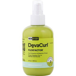 DEVA by Deva Concepts - FLEXFACTOR CURL PROTECTION & RETENTION PRIMER