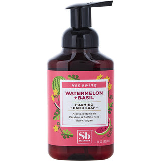 Soapbox by Soapbox - Watermelon & Basil Foaming Hand Soap