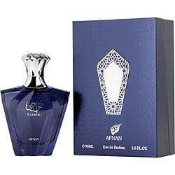 AFNAN TURATHI BLUE by Afnan Perfumes - EAU DE PARFUM SPRAY