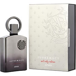 AFNAN SUPREMACY NOT ONLY INTENSE by Afnan Perfumes - EXTRAIT DE PARFUM SPRAY