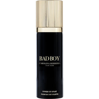 Ch Bad Boy Power Up Spray 3.4oz tester available at fragrancedealz.com.