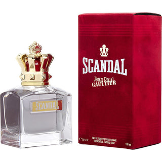 JEAN PAUL GAULTIER SCANDAL POUR HOMME by Jean Paul Gaultier - EDT SPRAY