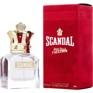 JEAN PAUL GAULTIER SCANDAL POUR HOMME by Jean Paul Gaultier - EDT SPRAY