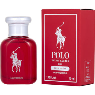 POLO RED by Ralph Lauren - EAU DE PARFUM SPRAY