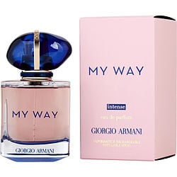 ARMANI MY WAY INTENSE by Giorgio Armani - EAU DE PARFUM SPRAY