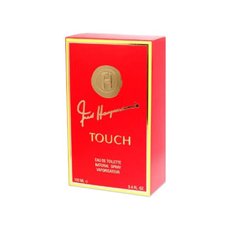 Stylish Touch Perfume box, highlighting the fragrance's unisex appeal and sophisticated scent, on Fragrancedealz.com