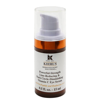 Kiehl's by Kiehl's - Dermatologist Solutions Powerful-Strength Line-Reducing & Dark Circle-Diminishing Vitamin C Eye Serum