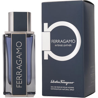 FERRAGAMO INTENSE LEATHER by Salvatore Ferragamo - EAU DE PARFUM SPRAY