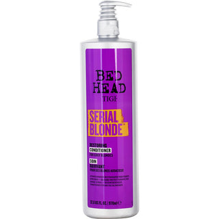 BED HEAD by Tigi - SERIAL BLOND RESTORING CONDITIONER