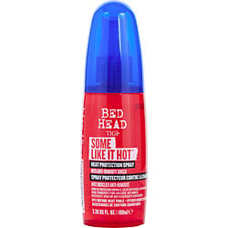 BED HEAD by Tigi - SOME LIKE IT HOT HEAT PROTECTION SPRAY WITH ANTI-HUMIDITY SHIELD