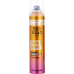 BED HEAD by Tigi - SHOWDOWN ANTI-FRIZZ STRONG HOLD HAIRSPRAY