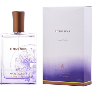 MOLINARD CITRUS NOIR by Molinard - EAU DE PARFUM SPRAY