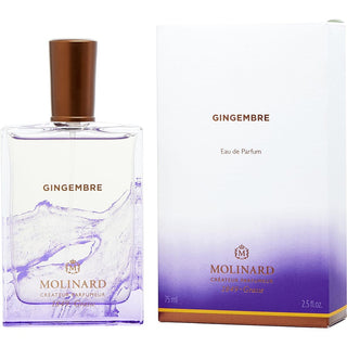 MOLINARD GINGEMBRE by Molinard - EAU DE PARFUM SPRAY