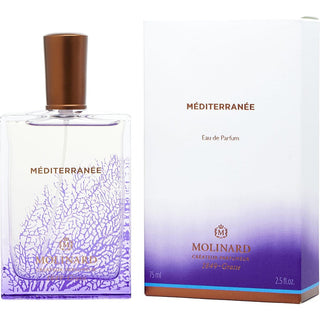 MOLINARD MEDITERRANEE by Molinard - EAU DE PARFUM SPRAY