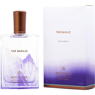 MOLINARD THE BASILIC by Molinard - EAU DE PARFUM SPRAY