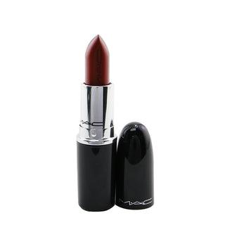 MAC by MAC - Lustreglass Lipstick - # 522 Spice It Up! (Brown Berry)