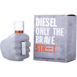 DIESEL ONLY THE BRAVE STREET by Diesel - EDT SPRAY