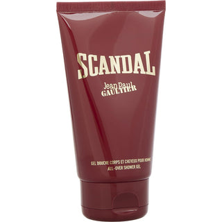 JEAN PAUL GAULTIER SCANDAL POUR HOMME by Jean Paul Gaultier - SHOWER GEL