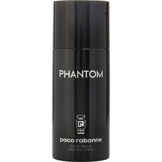 PACO RABANNE PHANTOM by Paco Rabanne - DEODORANT SPRAY