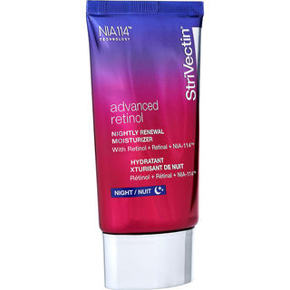 StriVectin Advanced Retinol Nightly Renewal Moisturizer 1.7 OZ - fragrancedealz.com